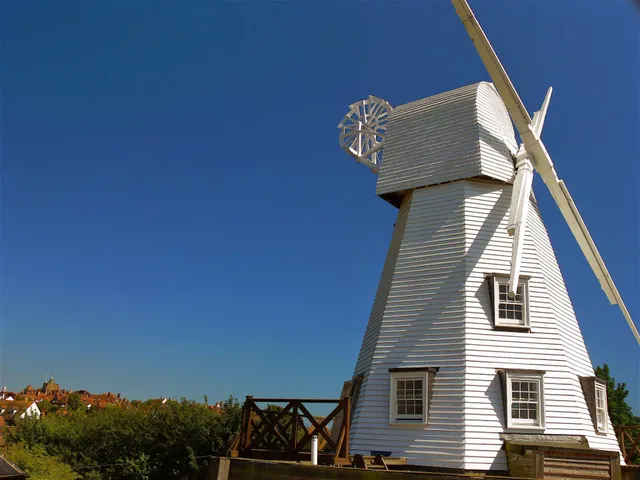 Rye Windmill B&B