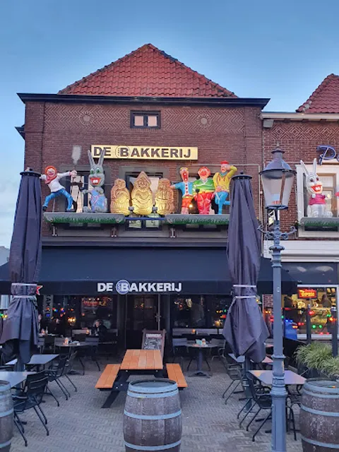 Café de Bakkerij