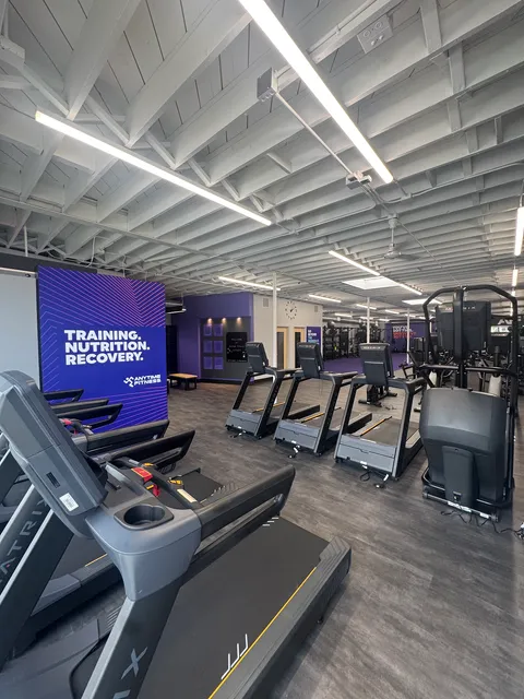 Anytime Fitness