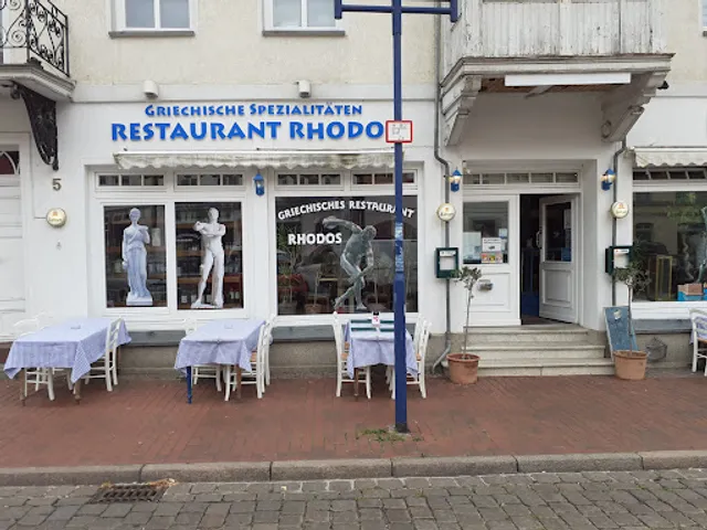 Restaurant Rhodos