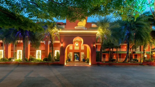 Floral Hotel Sheik Istana Chiang Mai