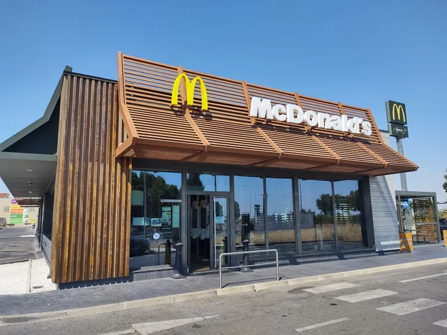 McDonald's Beja