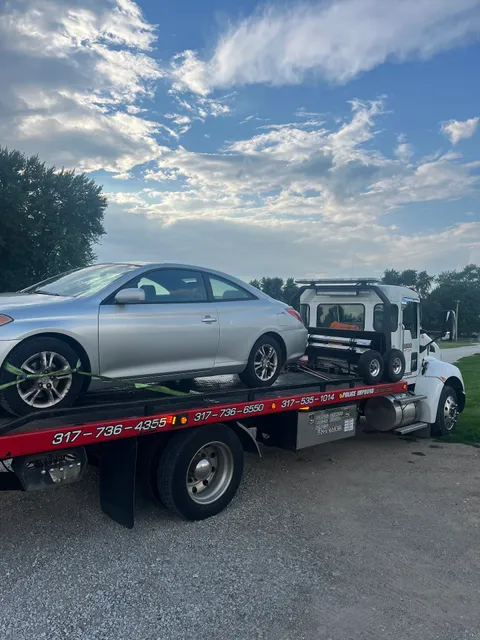 Franklin Wrecker Service