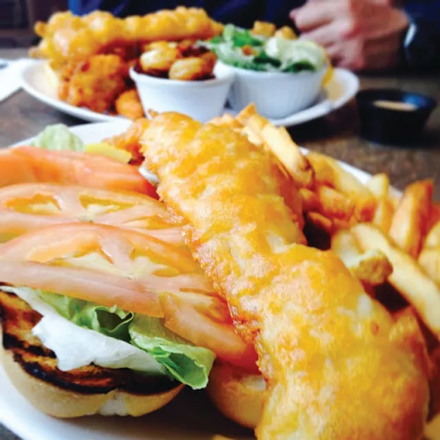 Joey's Fish Shack - Capilano