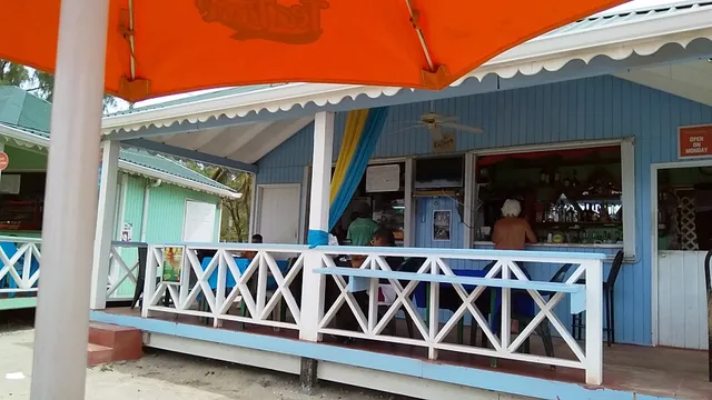 Si-Si Zebe/Prudy's Escape