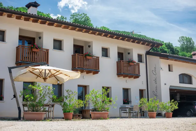 AGRITURISMO RIVA DEI COZ