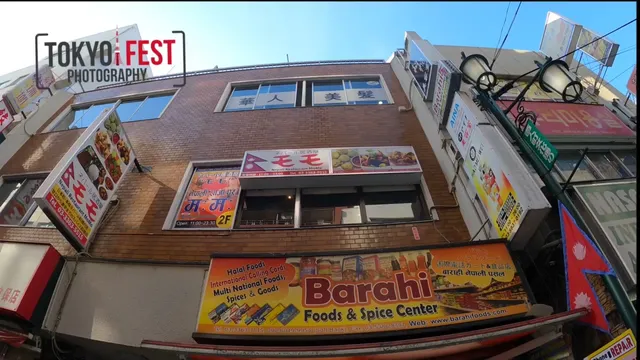 Barahi Food and Spice( Halal food)