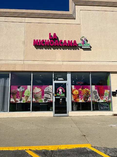 La Michoacana Twister