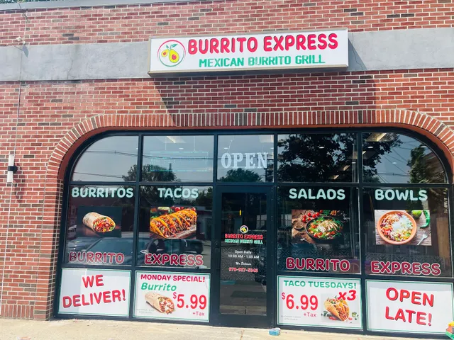 Burrito Express