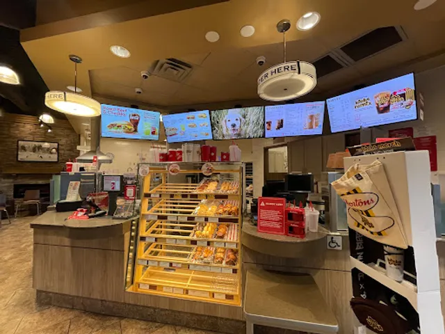 Tim Hortons