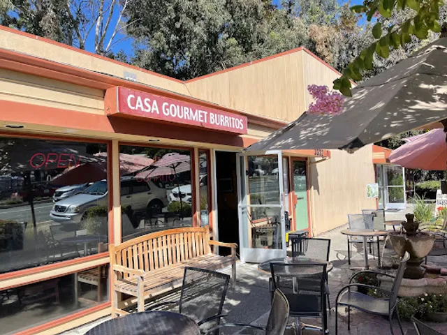 Casa Gourmet Burritos
