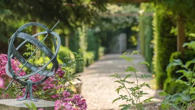 Old Forestry Department in the Teutoburg Forest