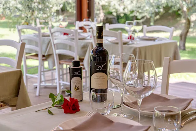 Ristorante L'Oliveto - Agriturismo Nobile Montepulciano