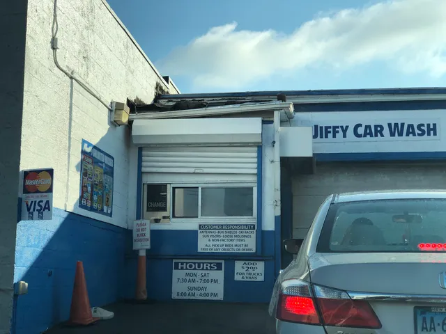 Jiffy Car Wash