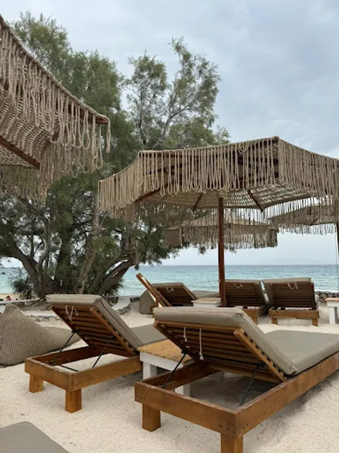 The Cliff Lolantonis