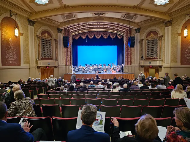 Davis Theatre for the Performing Arts