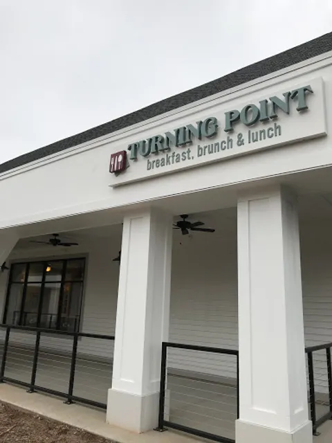 Turning Point of Newtown