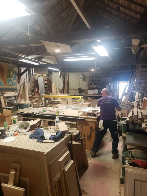 Rawson Custom Woodworks, LLC