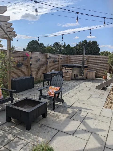 The Huts at Woodthorpes