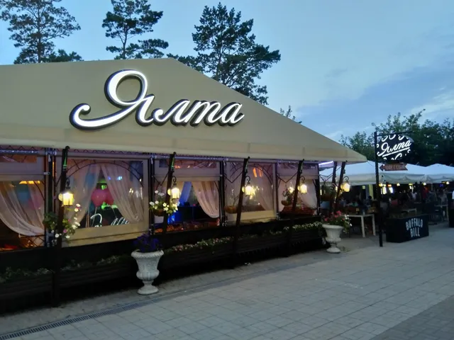 Sanatoriy Ozero Yarovoe