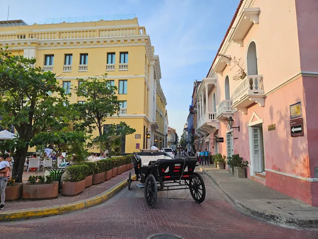 Plaza de Santa Teresa