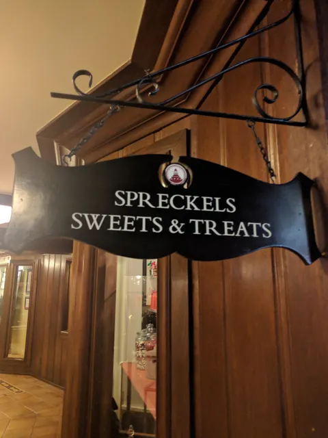 Spreckels Sweets And Treats