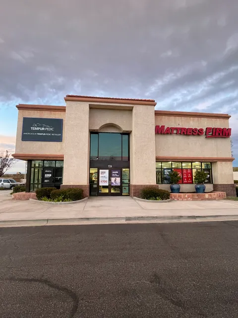 Mattress Firm Palmdale