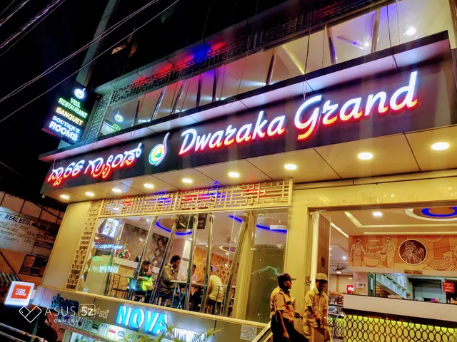 Dwaraka Grand - Bengaluru