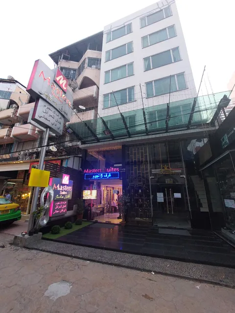 Masters Suites Hotel