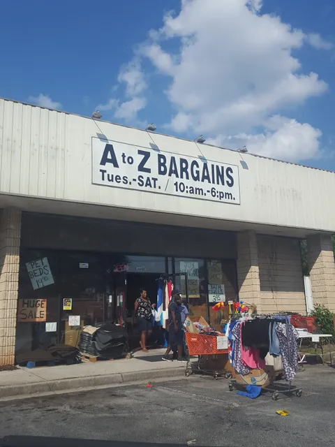 A To Z Bargains