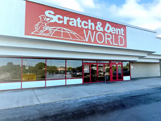 Scratch and Dent World