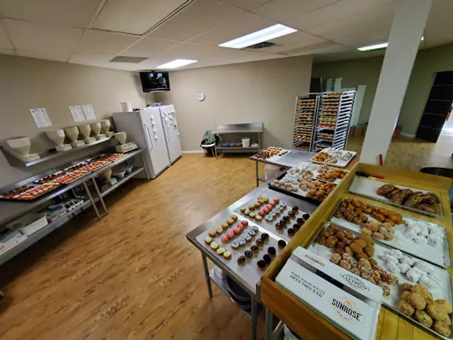 Albert's Doughnuts Bake Shop