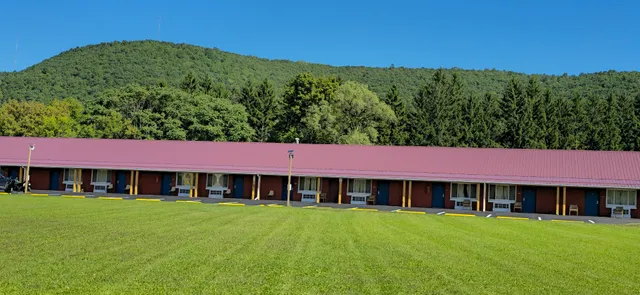 Mark Twain Motor Inn