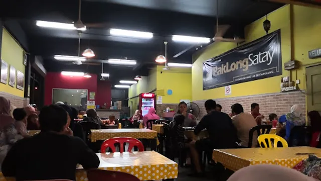 PakLong Satay Shah Alam