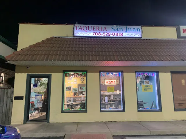 Taqueria Mi Nuevo San Juan