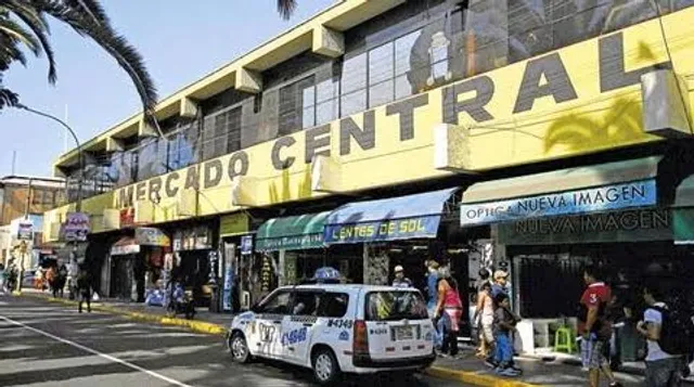 Mercado Central