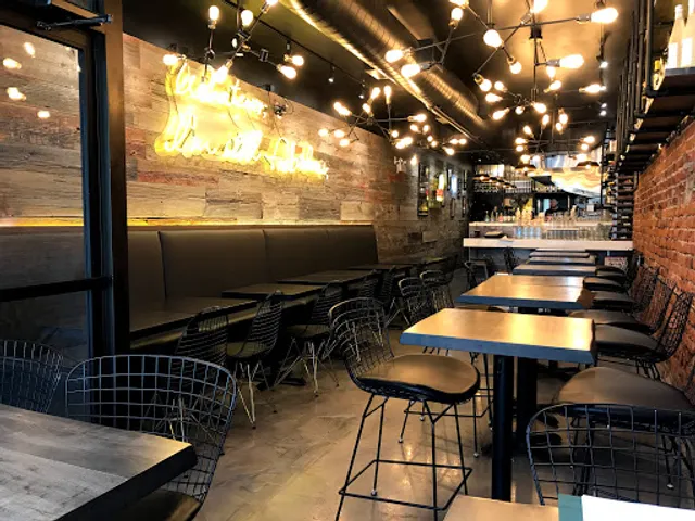 The Haam (Sushi & Taco)