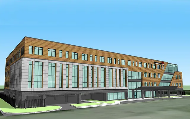 The Chautauqua Center