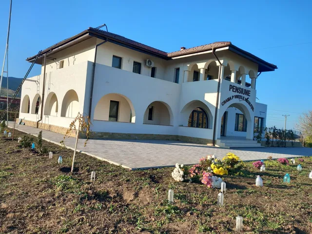 Pensiunea Crama Pivnițele Niculițel