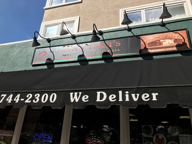 DaVinci's Brick Oven Pizza