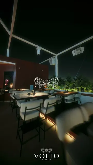 Volto Restaurant & Lounge