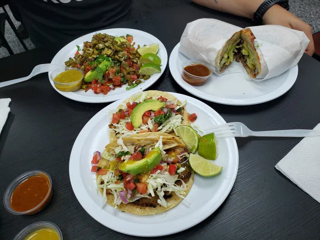 TACOS EL REY Orange CA