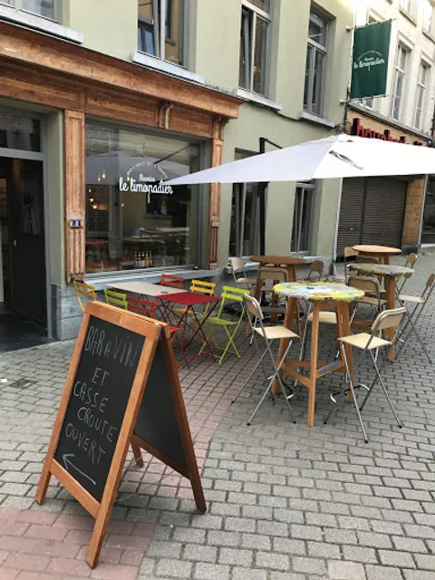 Maurice Le Limonadier