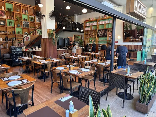 Cia Paulista da Pizza - Granja Viana