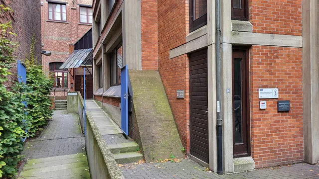 Maurits Sabbebibliotheek (MSB), KU Leuven Bibliotheken