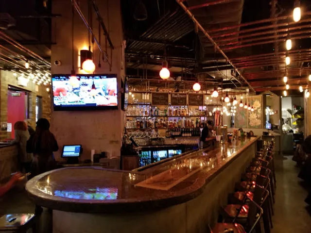 Han Dynasty Brooklyn