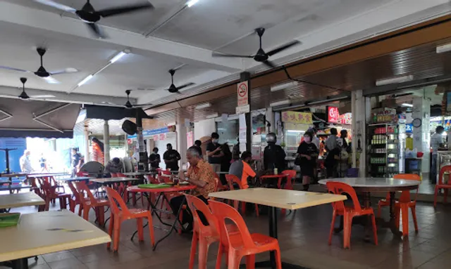 Tong Kian Coffee Shop (Newly Renovated) New Operator