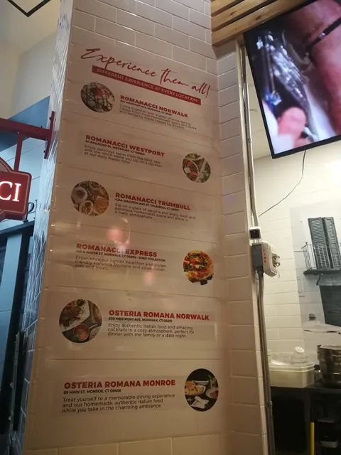 Romanacci Express SoNo Collection