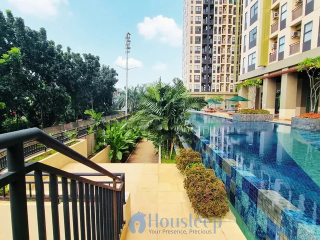 RedLiving Apartemen Transpark Cibubur - Ens Room