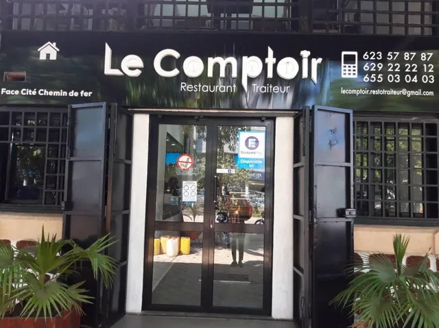 Le Comptoir Conakry